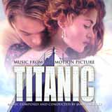 Download or print Celine Dion My Heart Will Go On (from Titanic) Sheet Music Printable PDF -page score for Film/TV / arranged Easy Guitar SKU: 405437.
