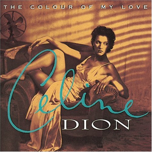 Celine Dion album picture