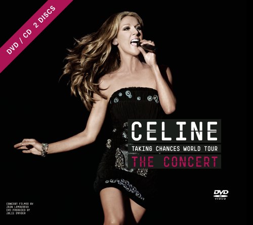 Celine Dion album picture