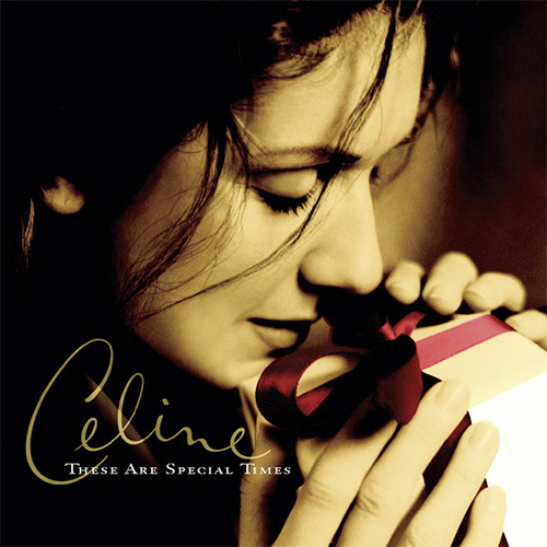 CÉLINE DION album picture