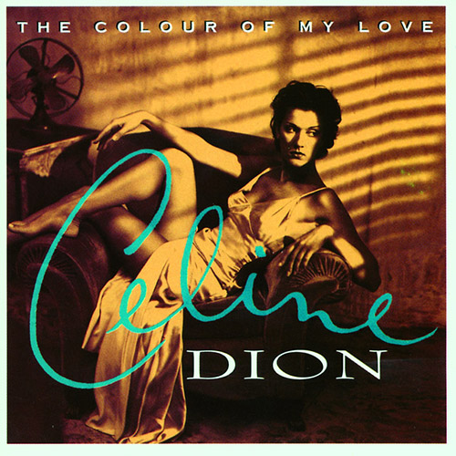 Celine Dion album picture