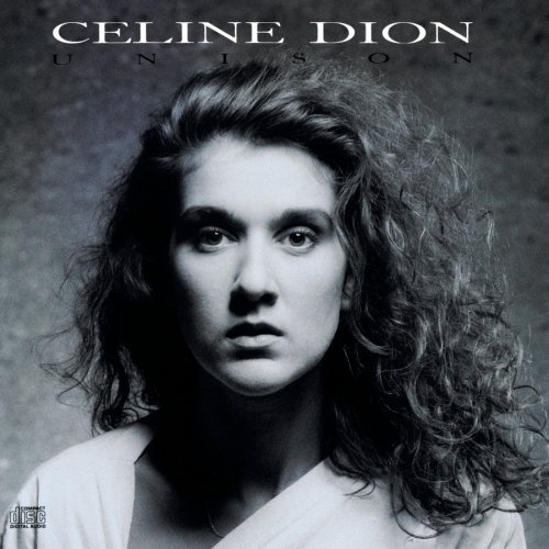 Celine Dion album picture