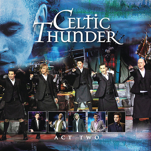 Celtic Thunder album picture