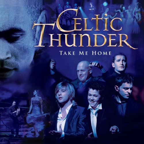 Celtic Thunder album picture