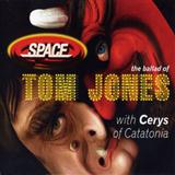 Download or print Cerys Matthews & Space The Ballad Of Tom Jones Sheet Music Printable PDF -page score for Rock / arranged Piano, Vocal & Guitar SKU: 114715.