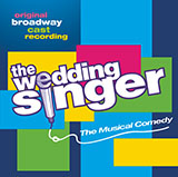 Download or print Chad Beguelin Someday (from The Wedding Singer) Sheet Music Printable PDF -page score for Broadway / arranged Piano & Vocal SKU: 1623129.