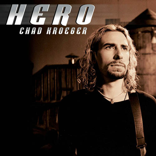 Chad Kroeger album picture