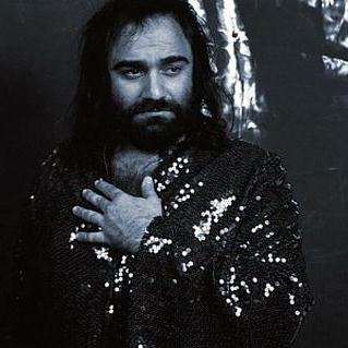 Demis Roussos album picture