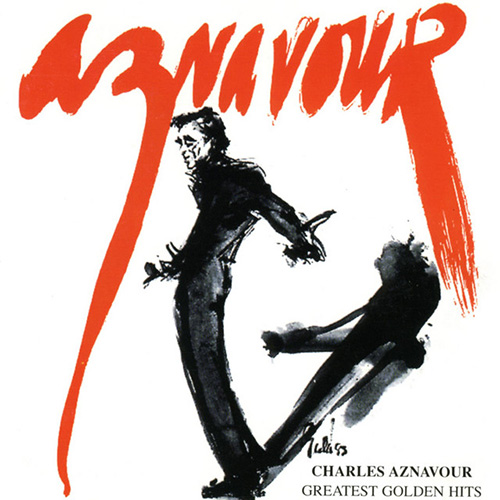 Charles Aznavour album picture