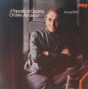 Charles Aznavour album picture