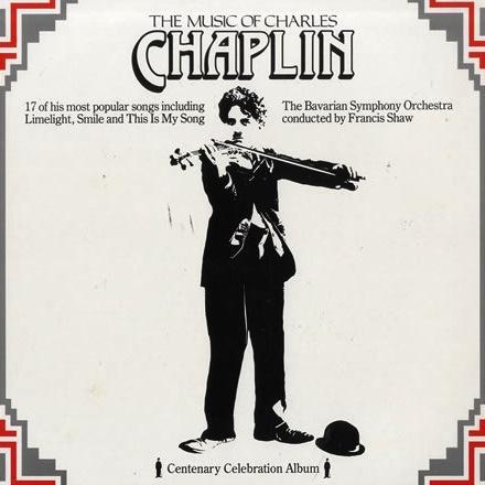 Charles Chaplin album picture