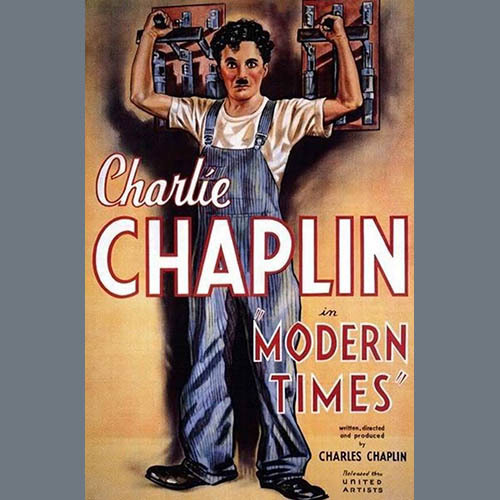 Charles Chaplin album picture