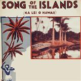 Download or print Charles E. King Song Of The Islands Sheet Music Printable PDF -page score for Folk / arranged Ukulele Ensemble SKU: 184745.