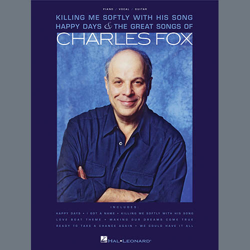 Charles Fox album picture