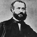 Download or print Charles Gounod Funeral March Of A Marionette Sheet Music Printable PDF -page score for Children / arranged Easy Guitar Tab SKU: 161094.