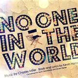 Download or print Charles Miller & Kevin Hammonds Be Careful (from No One In The World) Sheet Music Printable PDF -page score for Musicals / arranged Piano & Vocal SKU: 46189.