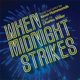 Download or print Charles Miller & Kevin Hammonds Somebody's Falling (from When Midnight Strikes) Sheet Music Printable PDF -page score for Musicals / arranged Piano & Vocal SKU: 46272.