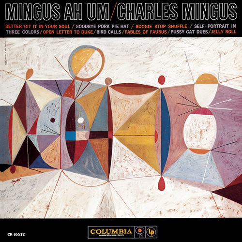 Charles Mingus album picture