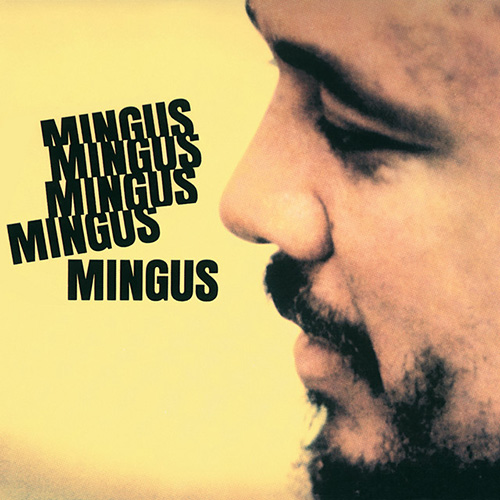 Charles Mingus album picture