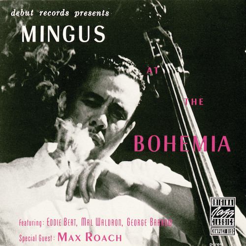 Charles Mingus album picture