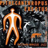 Download or print Charles Mingus Pithecanthropus Erectus Sheet Music Printable PDF -page score for Jazz / arranged Real Book - Melody & Chords - C Instruments SKU: 65594.