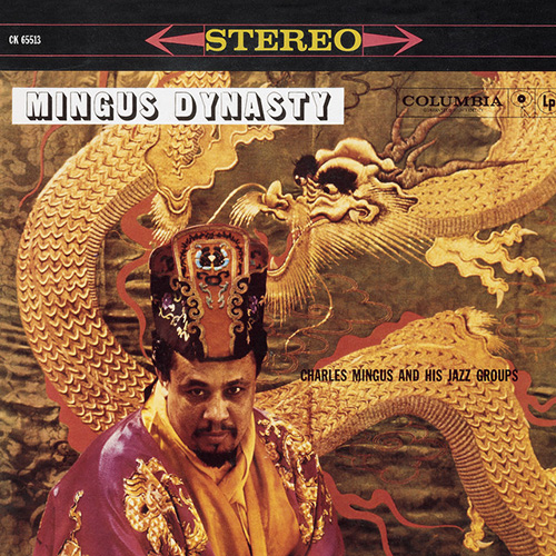 Charles Mingus album picture