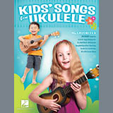Download or print Charles P. Macak The Hokey Pokey Sheet Music Printable PDF -page score for Children / arranged Ukulele SKU: 154631.