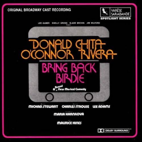 Charles Strouse album picture