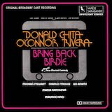 Download or print Charles Strouse Baby, You Can Count On Me (from Bring Back Birdie) Sheet Music Printable PDF -page score for Musical/Show / arranged Piano & Vocal SKU: 1750110.