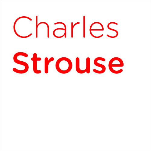 Charles Strouse album picture