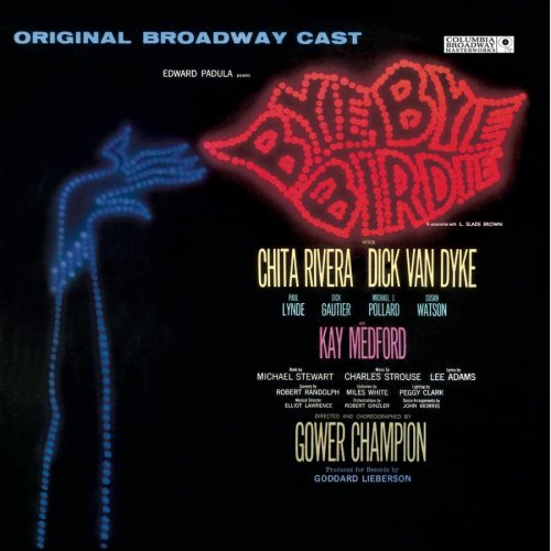 Charles Strouse album picture