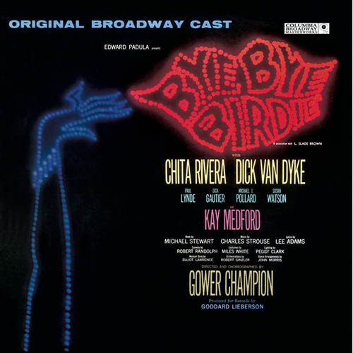 Charles Strouse album picture