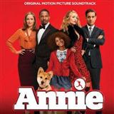 Download or print Charles Strouse I Think I'm Gonna Like It Here (from 'Annie' 2014 Film Version) Sheet Music Printable PDF -page score for Pop / arranged Piano, Vocal & Guitar (Right-Hand Melody) SKU: 158539.