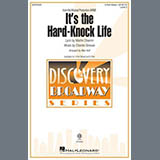 Download or print Charles Strouse It's The Hard-Knock Life (from Annie) (arr. Mac Huff) Sheet Music Printable PDF -page score for Broadway / arranged 3-Part Mixed Choir SKU: 520392.
