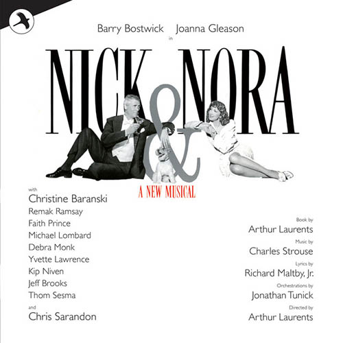 Charles Strouse album picture