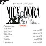 Download or print Charles Strouse Look Who's Alone Now (from Nick And Nora) Sheet Music Printable PDF -page score for Musical/Show / arranged Piano & Vocal SKU: 1750109.