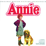 Download or print Charles Strouse Maybe (from Annie) Sheet Music Printable PDF -page score for Musicals / arranged Piano & Vocal SKU: 111703.