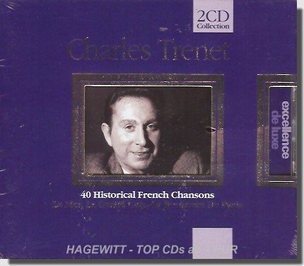 Charles Trenet album picture