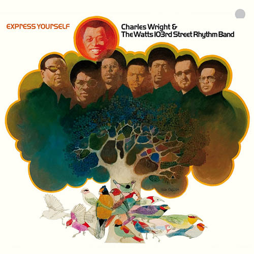 Charles Wright & The Watts 103rd Street Rhythm Band album picture