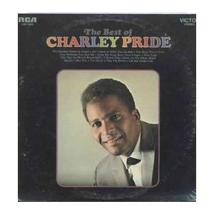 Charley Pride album picture