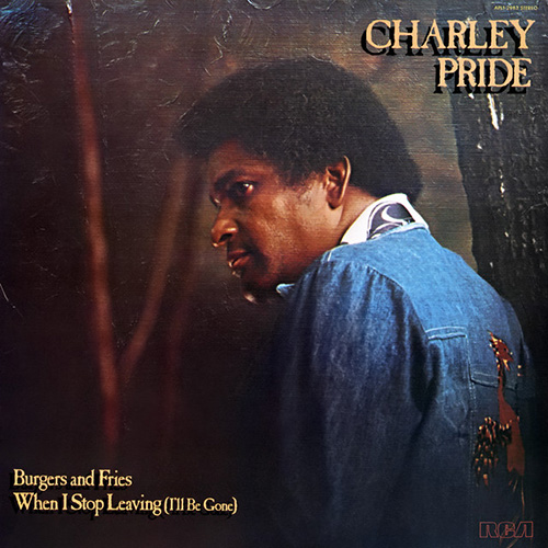 Charley Pride album picture