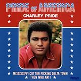 Download or print Charley Pride Mississippi Cotton Pickin' Delta Town Sheet Music Printable PDF -page score for Country / arranged Piano, Vocal & Guitar Chords (Right-Hand Melody) SKU: 1576348.