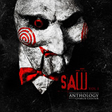 Download or print Charlie Clouser Hello Zepp (Theme From Saw) Sheet Music Printable PDF -page score for Film/TV / arranged Piano Solo SKU: 1528631.