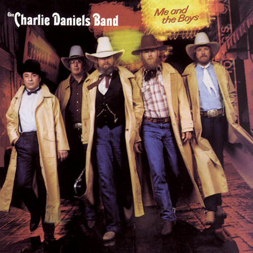 Charlie Daniels Band album picture