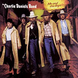 Download or print Charlie Daniels Band Drinkin' My Baby Goodbye Sheet Music Printable PDF -page score for Country / arranged Piano, Vocal & Guitar (Right-Hand Melody) SKU: 59172.