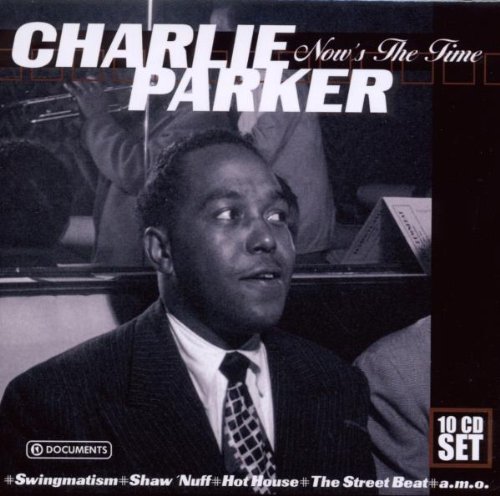 Charlie Parker album picture