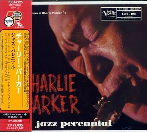 Charlie Parker album picture