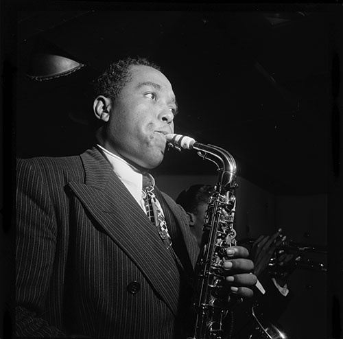 Charlie Parker album picture