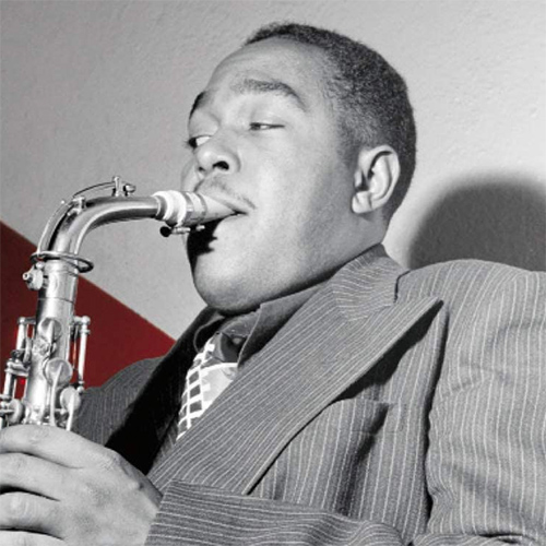 Charlie Parker album picture