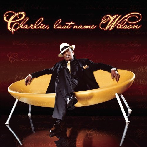 Charlie Wilson album picture